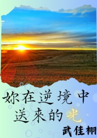 GL 《你在逆境中送来的光》